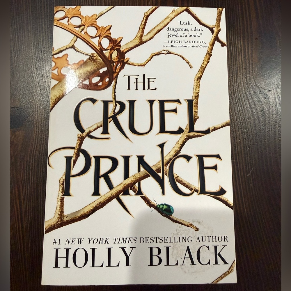 NWOT — The Cruel Prince by Holly Black